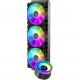 Water Cooler 360 AIO Jonsbo AngelEyes TW2 RGB